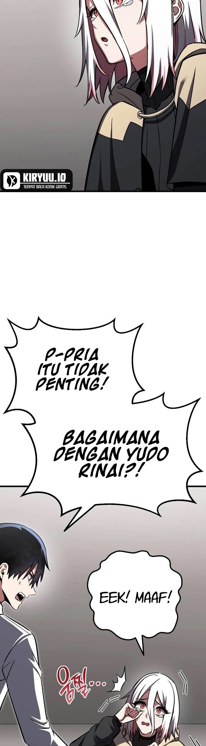 Blood Wing Hunter Chapter 25 - halaman 19