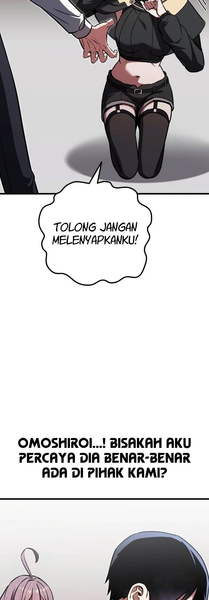 Blood Wing Hunter Chapter 25 - halaman 20
