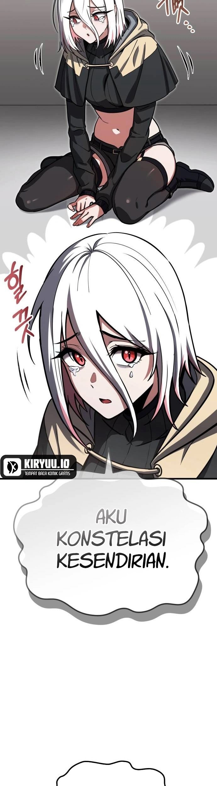 Blood Wing Hunter Chapter 25 - halaman 6
