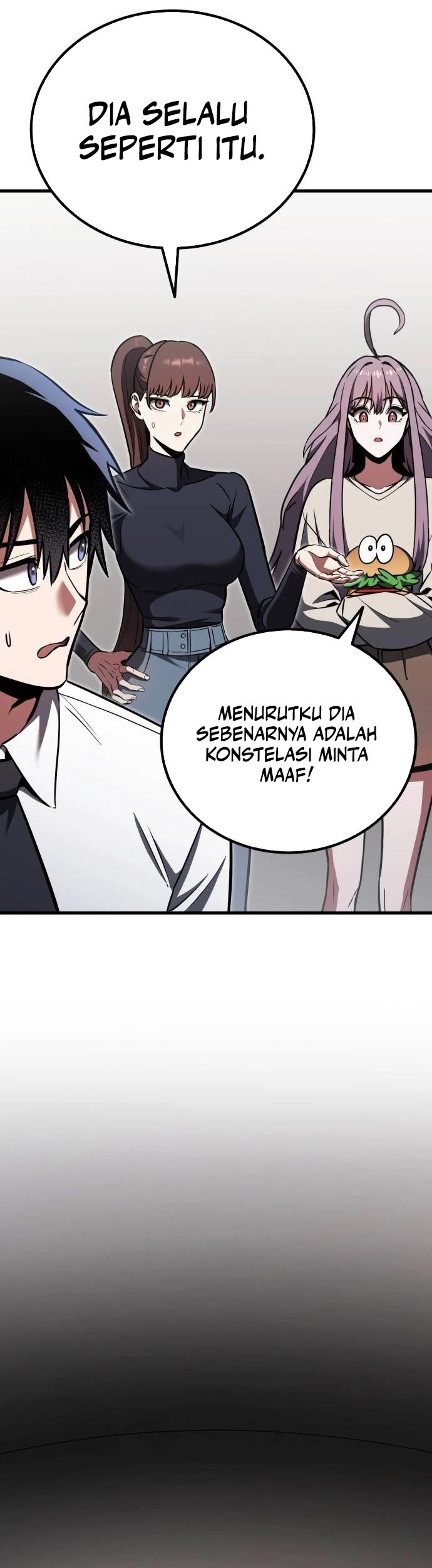 Blood Wing Hunter Chapter 25 - halaman 8