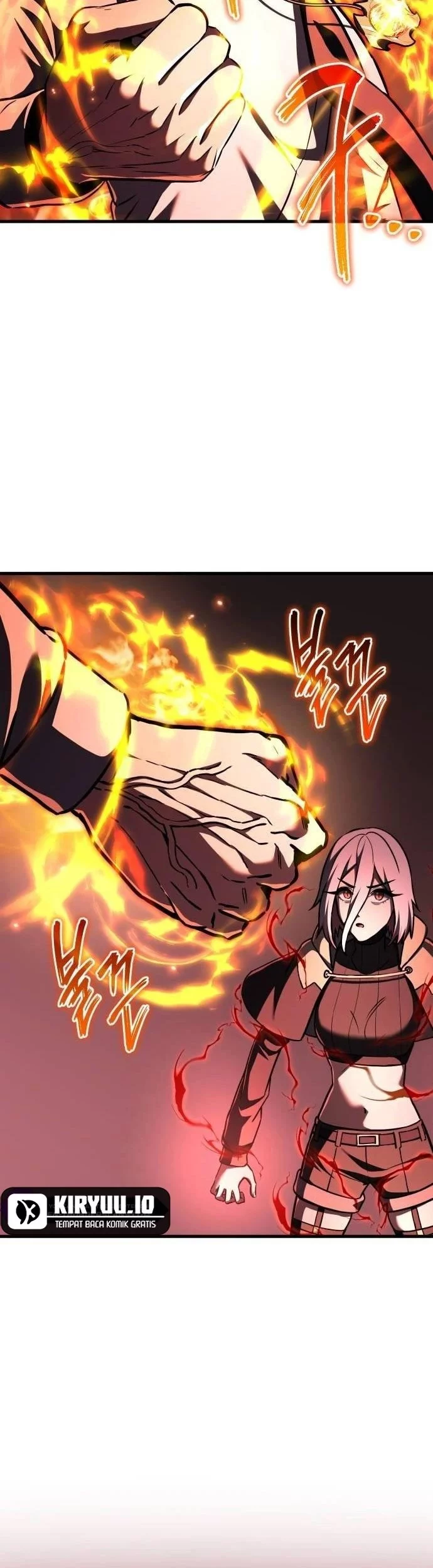 Blood Wing Hunter Chapter 26 - halaman 11