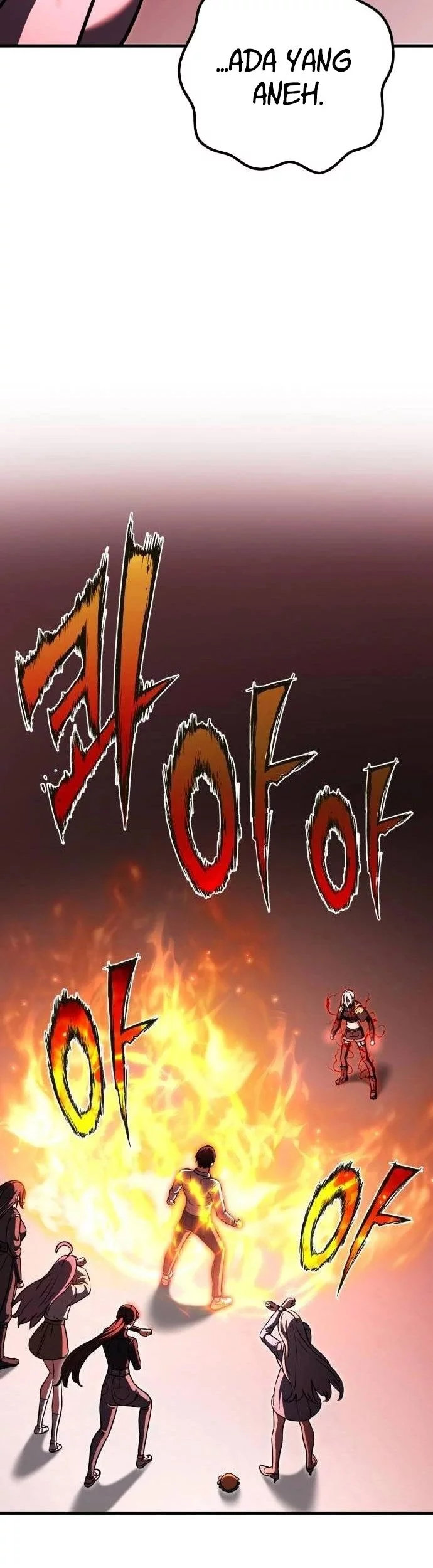 Blood Wing Hunter Chapter 26 - halaman 14