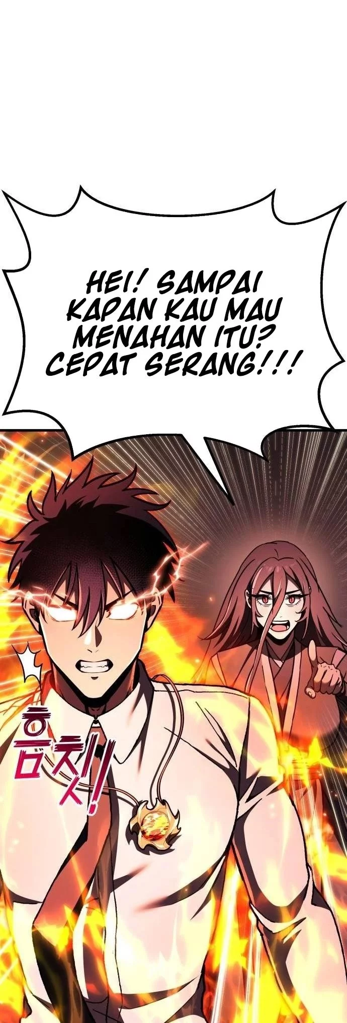 Blood Wing Hunter Chapter 26 - halaman 15