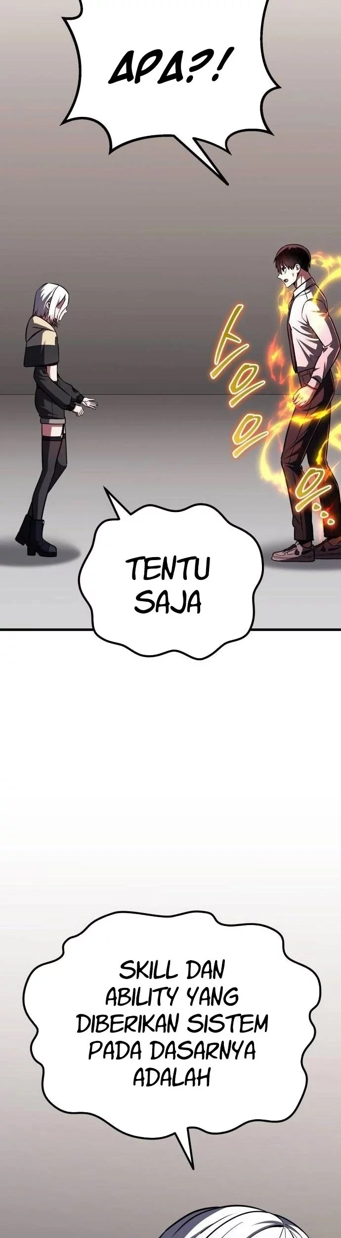 Blood Wing Hunter Chapter 26 - halaman 19