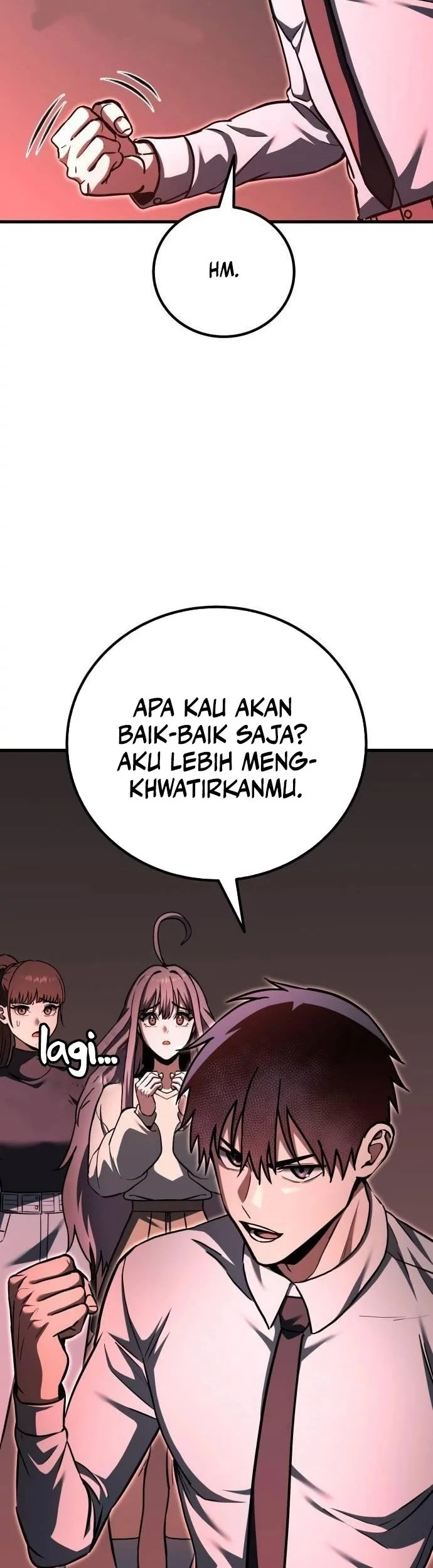 Blood Wing Hunter Chapter 26 - halaman 4