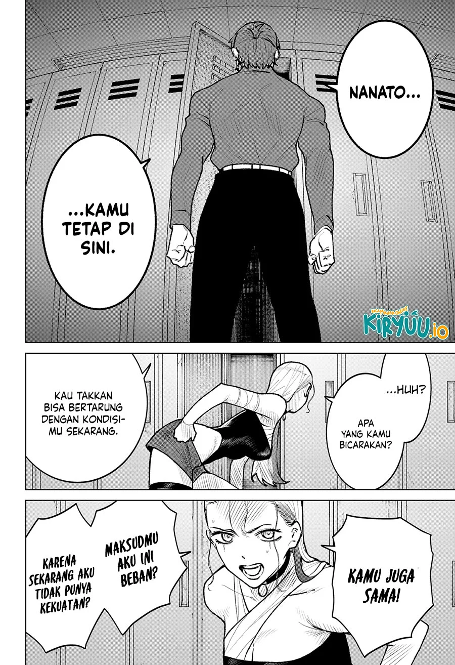 Blood Wing Hunter Chapter 27 - halaman 15
