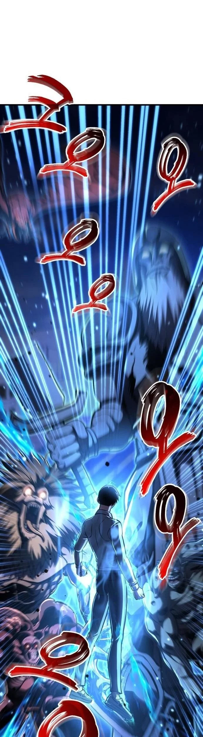 Blood Wing Hunter Chapter 27 - halaman 7