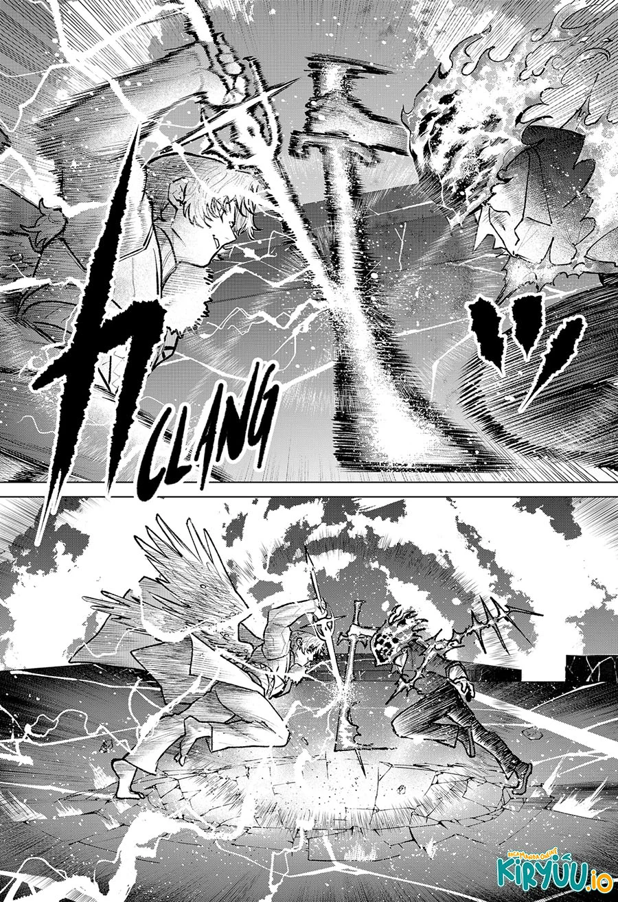 Blood Wing Hunter Chapter 29 - halaman 11