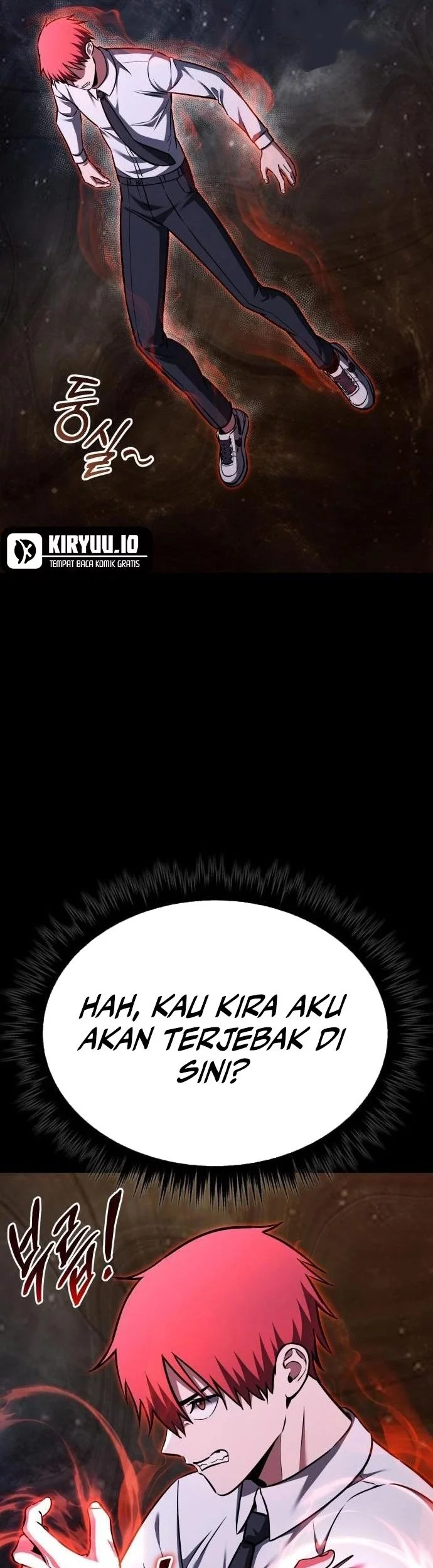 Blood Wing Hunter Chapter 29 - halaman 12