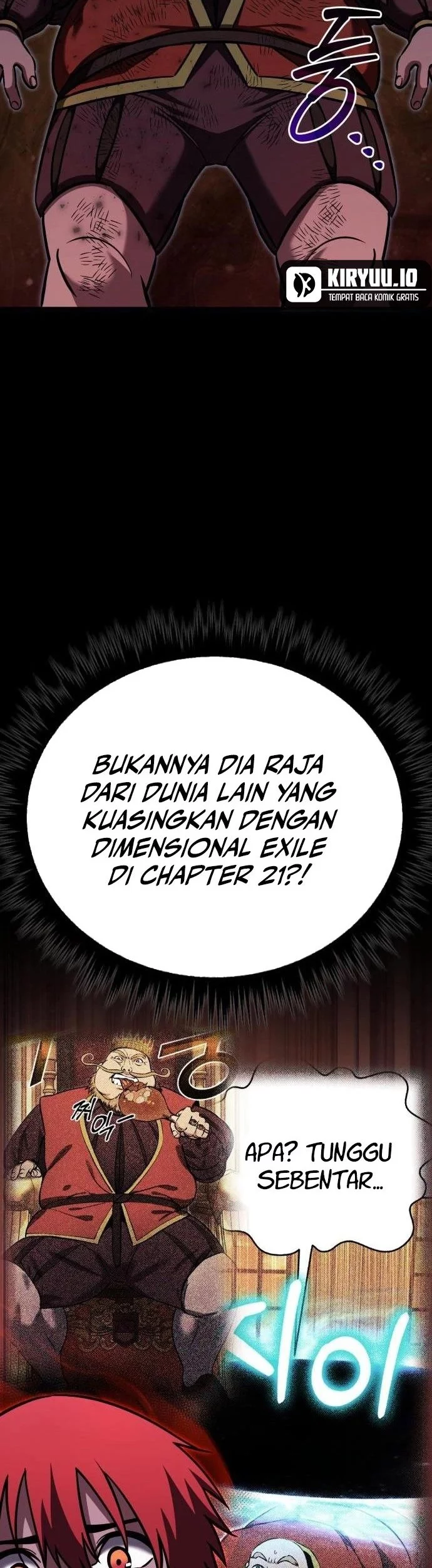 Blood Wing Hunter Chapter 29 - halaman 17