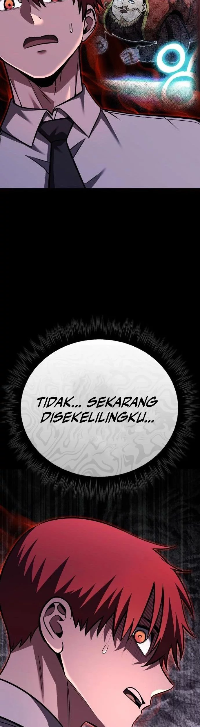 Blood Wing Hunter Chapter 29 - halaman 18