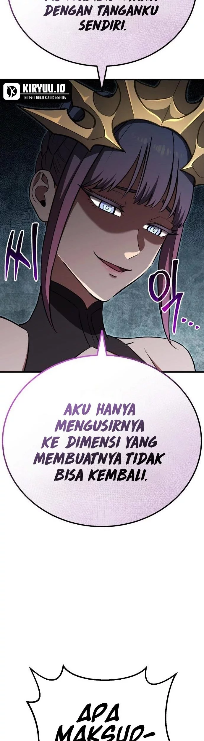 Blood Wing Hunter Chapter 29 - halaman 7