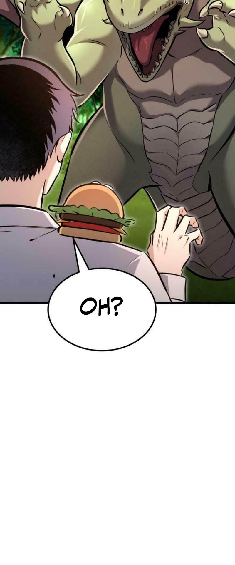 Blood Wing Hunter Chapter 3 - halaman 18