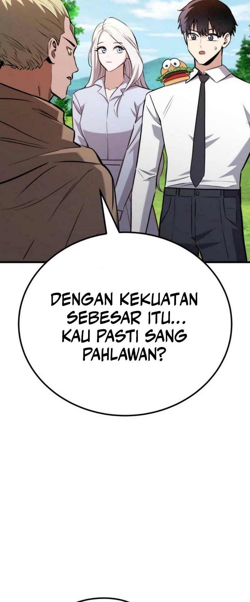 Blood Wing Hunter Chapter 3 - halaman 24