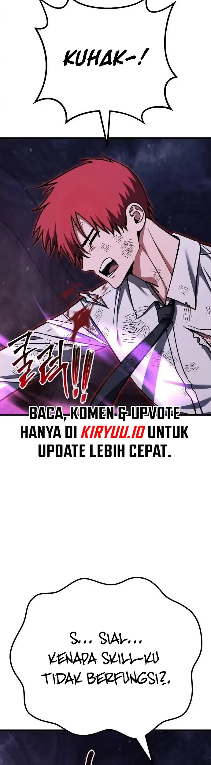 Blood Wing Hunter Chapter 30 - halaman 4