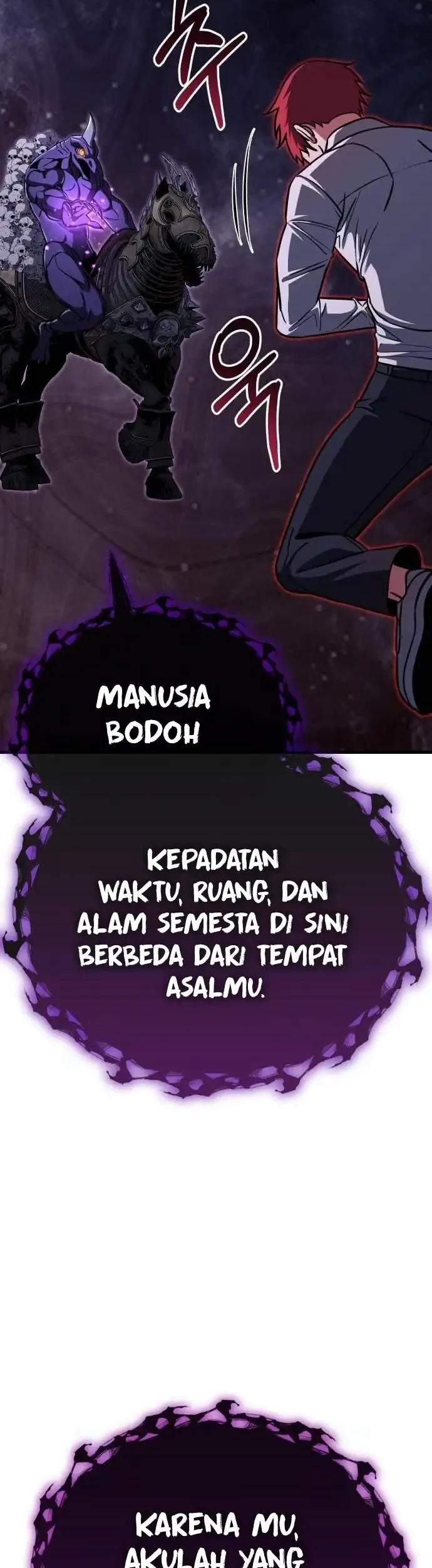 Blood Wing Hunter Chapter 30 - halaman 5