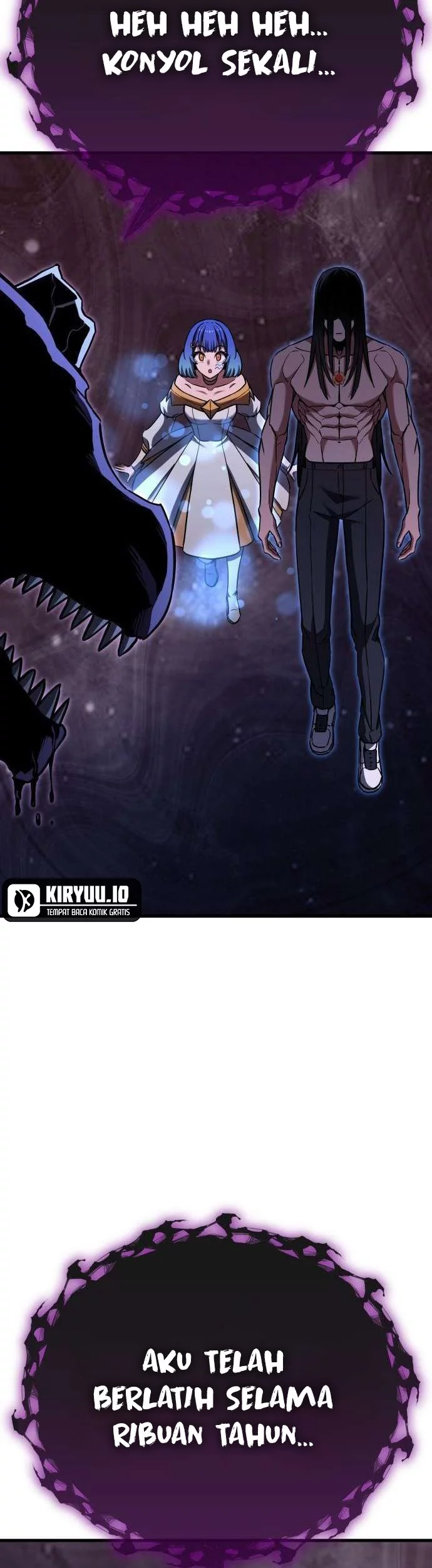 Blood Wing Hunter Chapter 31 - halaman 17