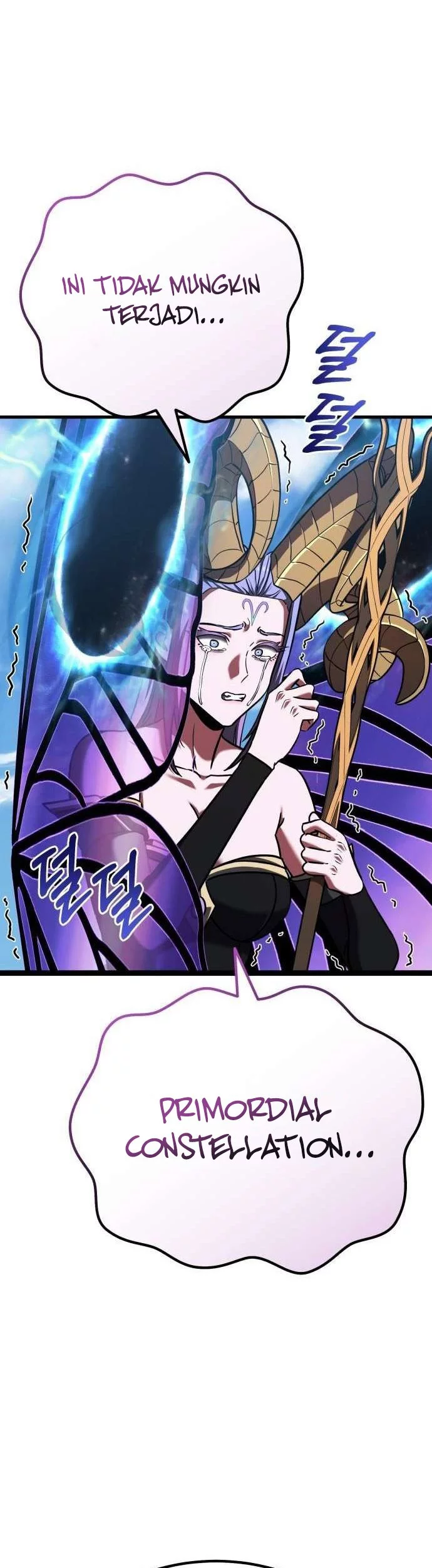 Blood Wing Hunter Chapter 32 - halaman 1