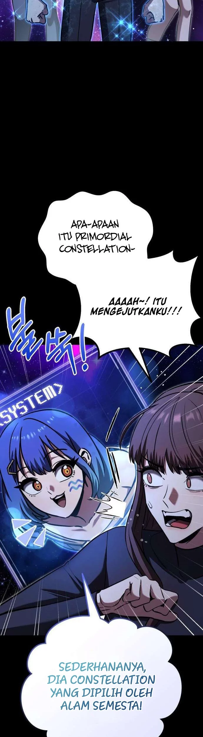 Blood Wing Hunter Chapter 32 - halaman 13
