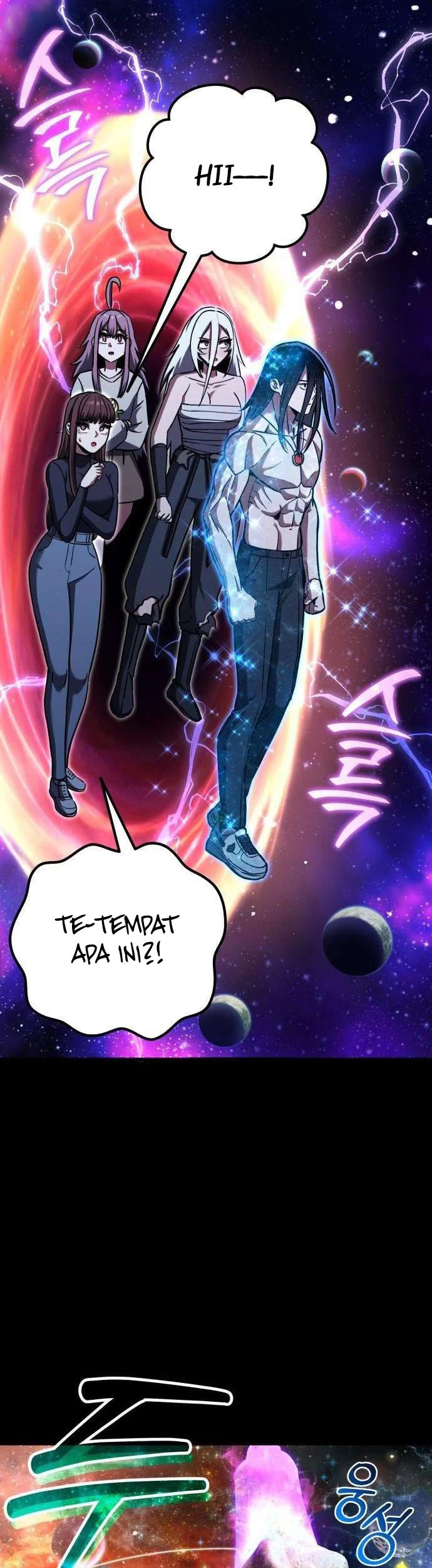 Blood Wing Hunter Chapter 32 - halaman 9