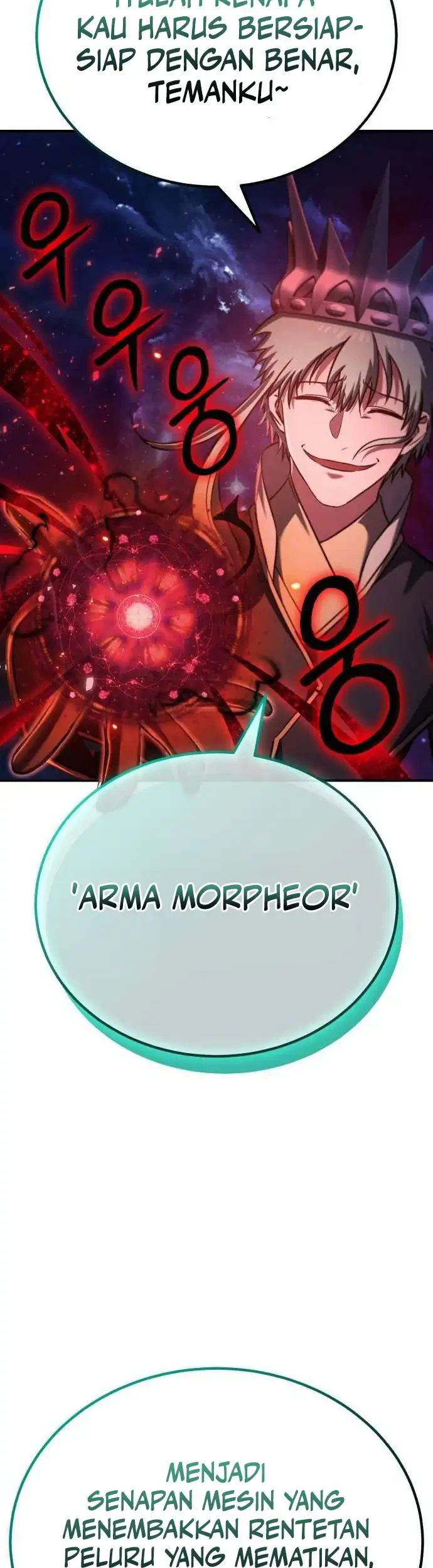 Blood Wing Hunter Chapter 33 - halaman 11