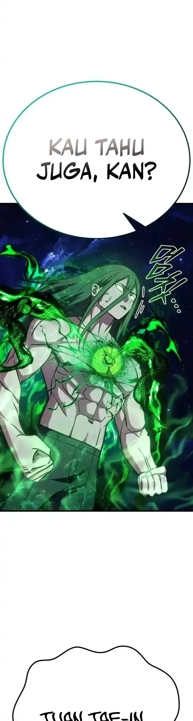 Blood Wing Hunter Chapter 34 - halaman 16
