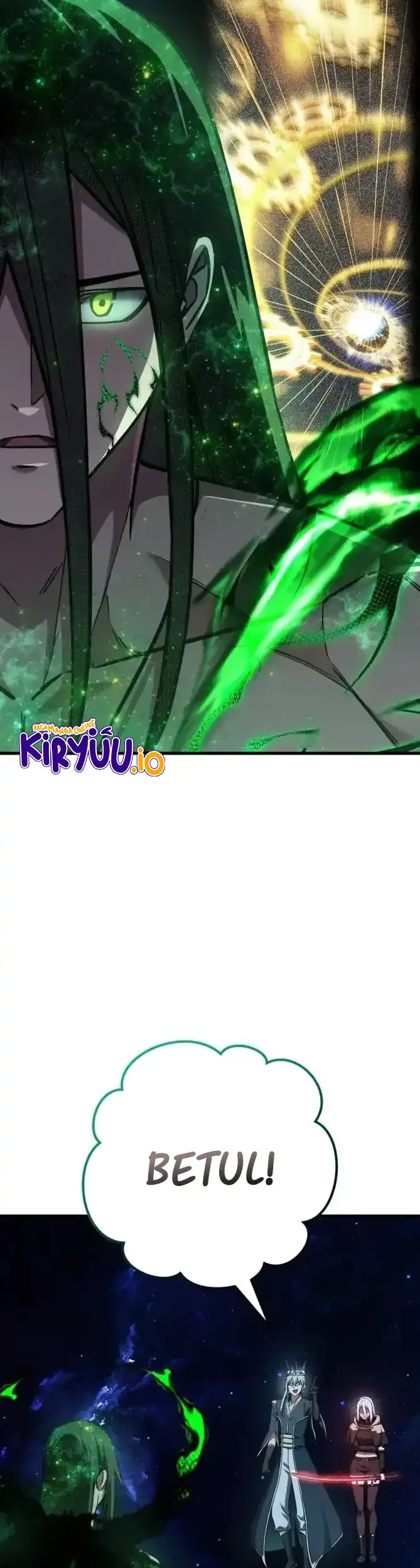 Blood Wing Hunter Chapter 34 - halaman 19