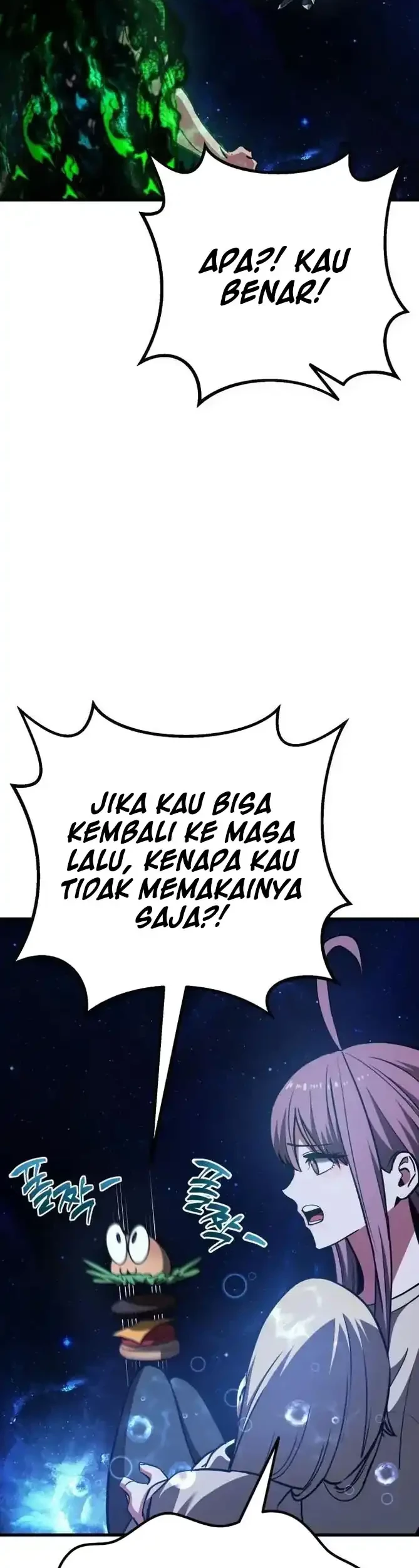 Blood Wing Hunter Chapter 34 - halaman 20