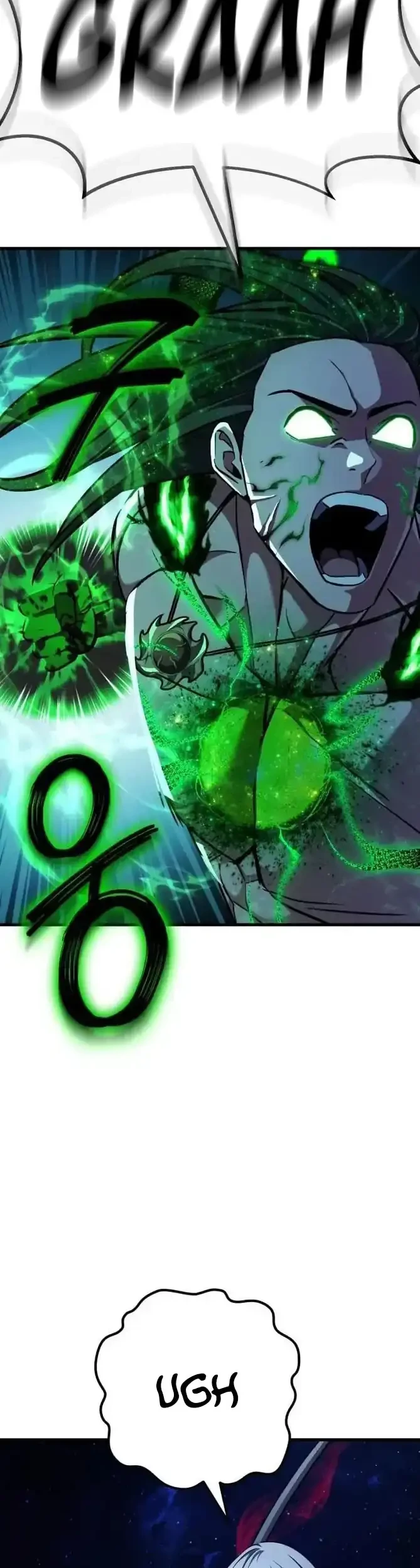 Blood Wing Hunter Chapter 34 - halaman 8