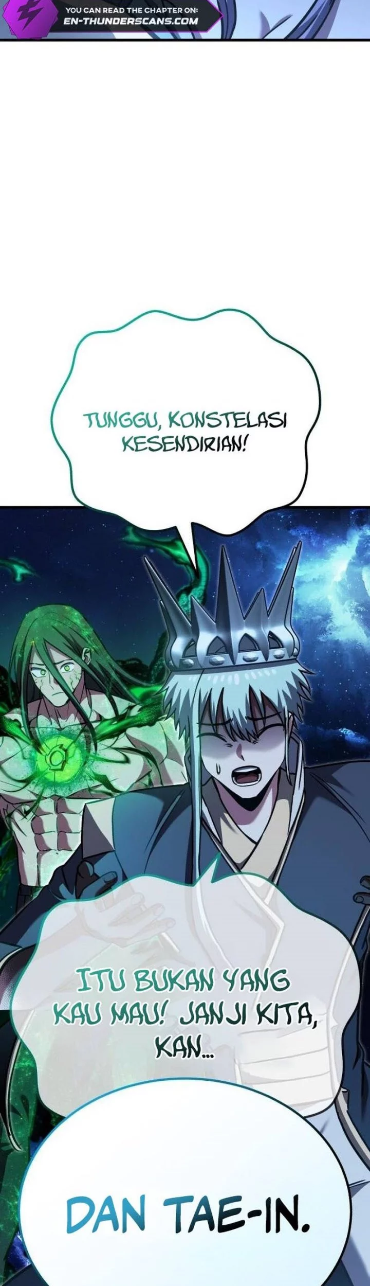 Blood Wing Hunter Chapter 35 - halaman 15