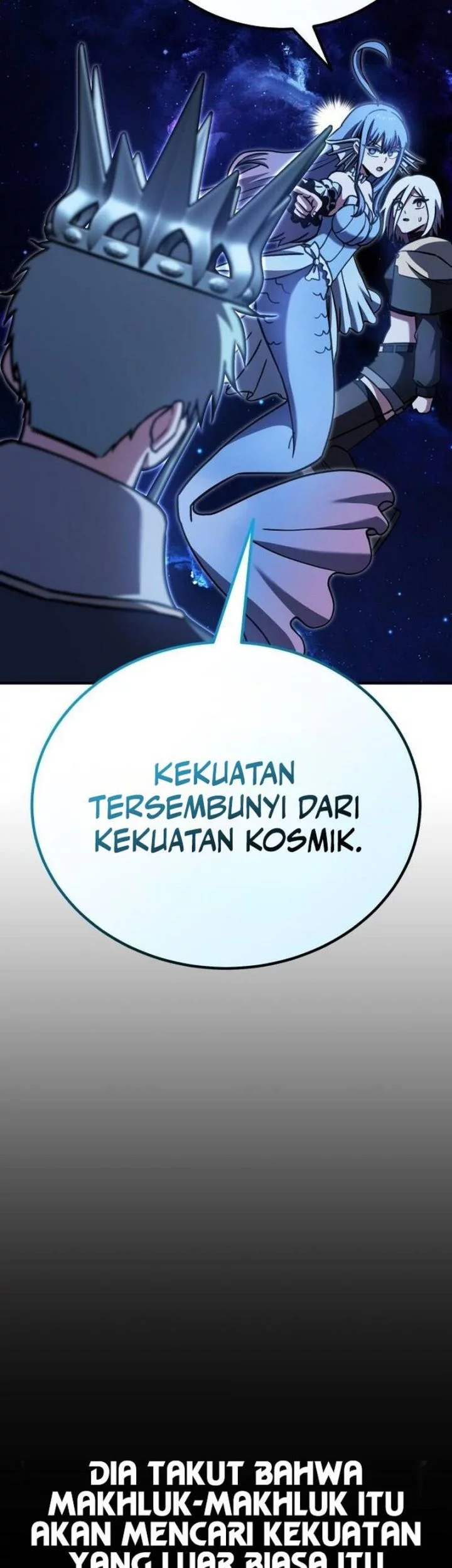 Blood Wing Hunter Chapter 35 - halaman 17