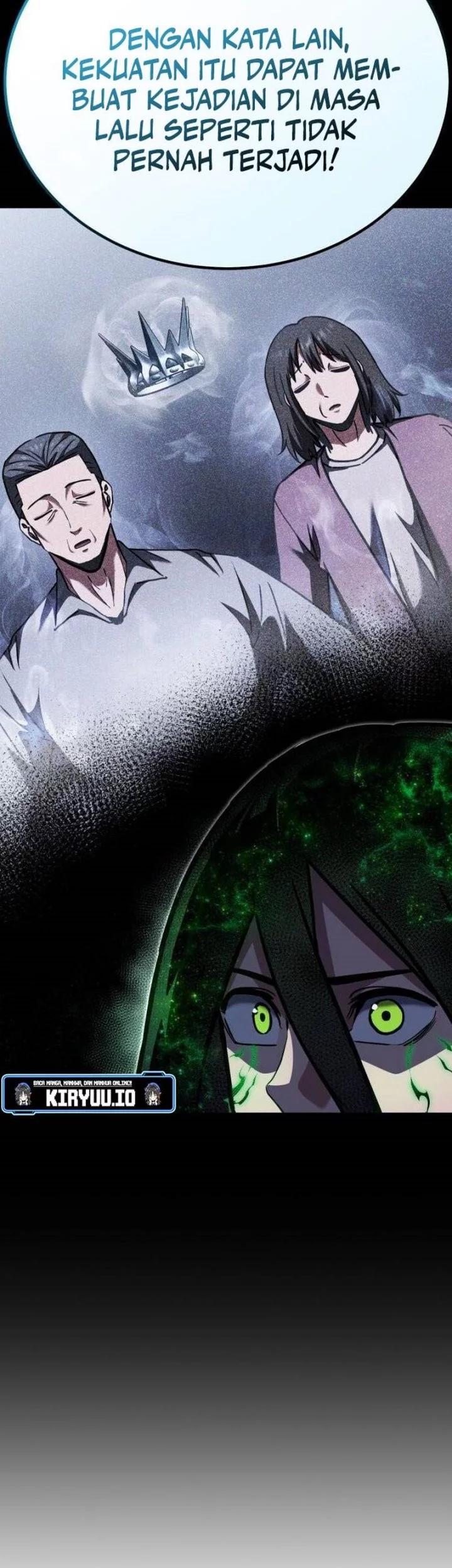 Blood Wing Hunter Chapter 35 - halaman 21