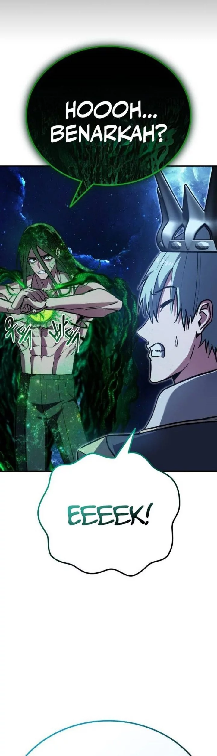 Blood Wing Hunter Chapter 35 - halaman 22
