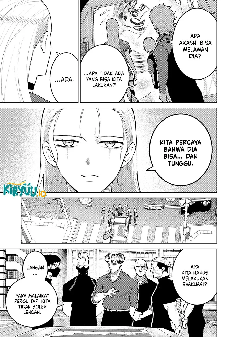 Blood Wing Hunter Chapter 36 - halaman 10