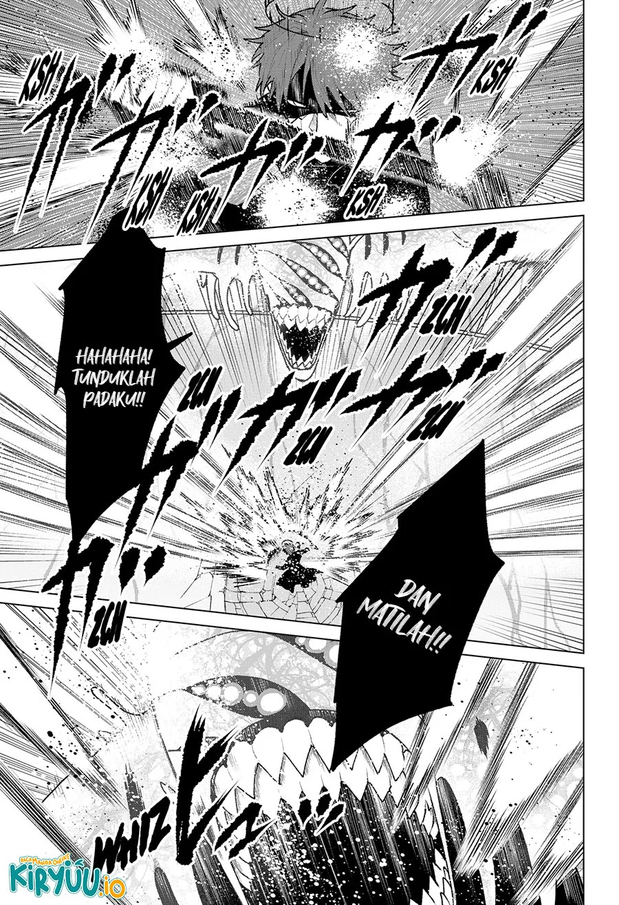 Blood Wing Hunter Chapter 36 - halaman 12