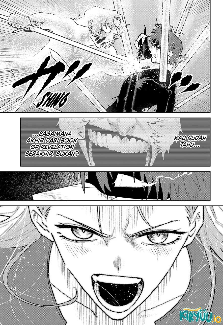 Blood Wing Hunter Chapter 36 - halaman 14