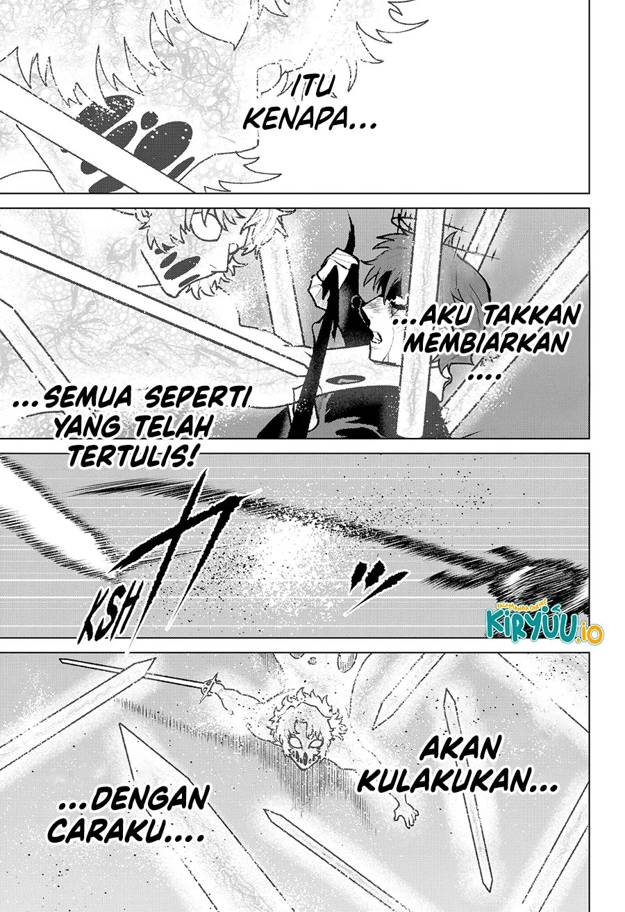 Blood Wing Hunter Chapter 36 - halaman 16