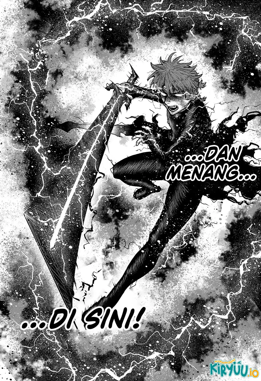 Blood Wing Hunter Chapter 36 - halaman 17