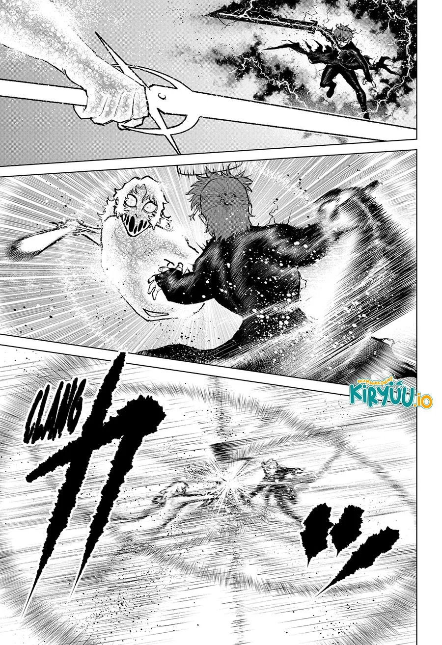 Blood Wing Hunter Chapter 36 - halaman 18