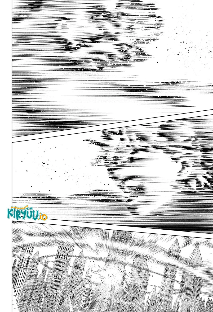 Blood Wing Hunter Chapter 36 - halaman 19