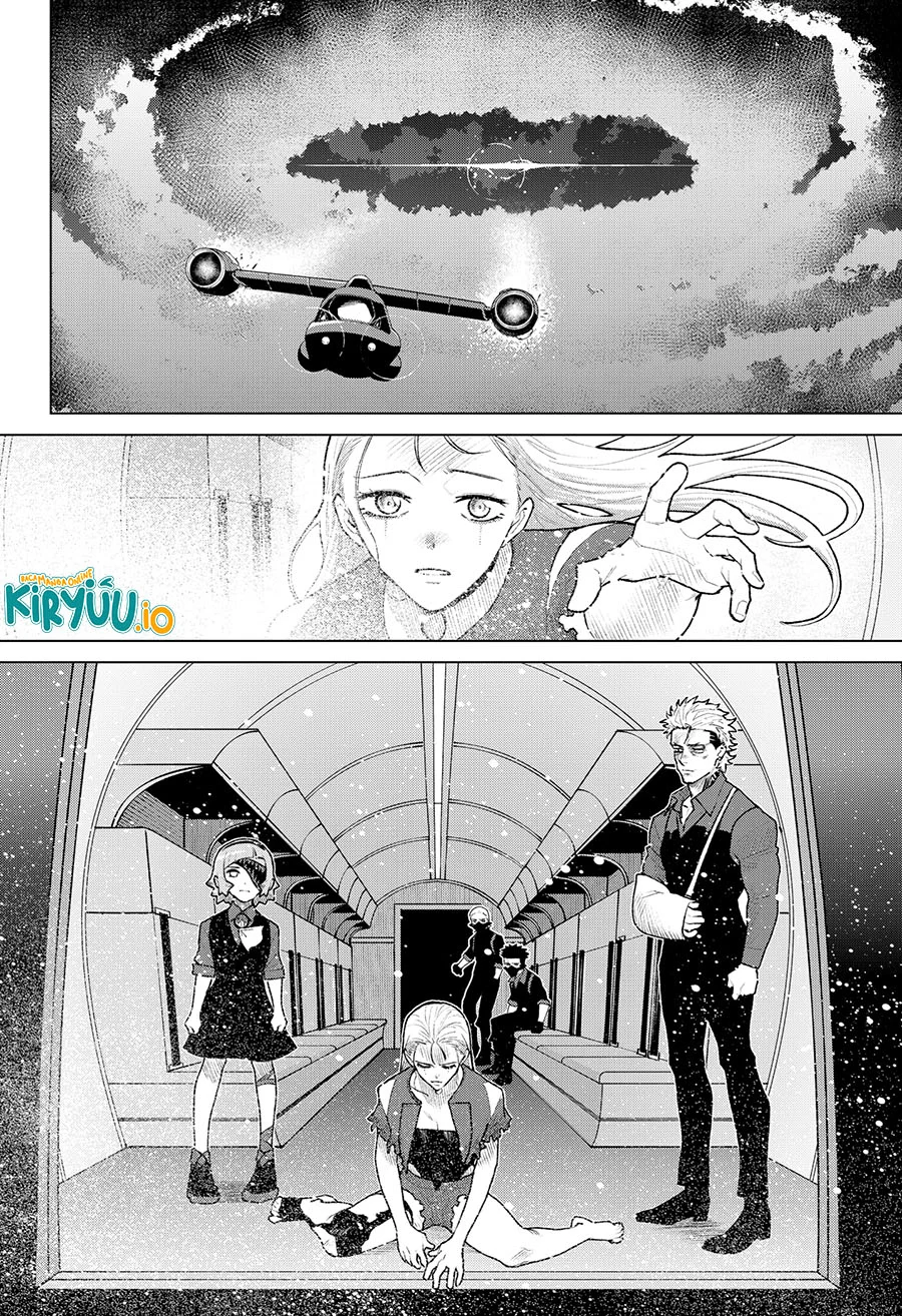 Blood Wing Hunter Chapter 36 - halaman 23