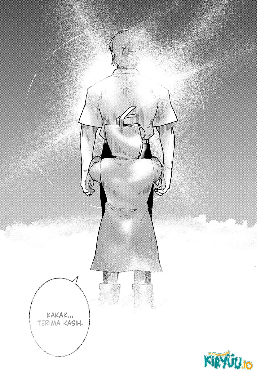 Blood Wing Hunter Chapter 36 - halaman 25