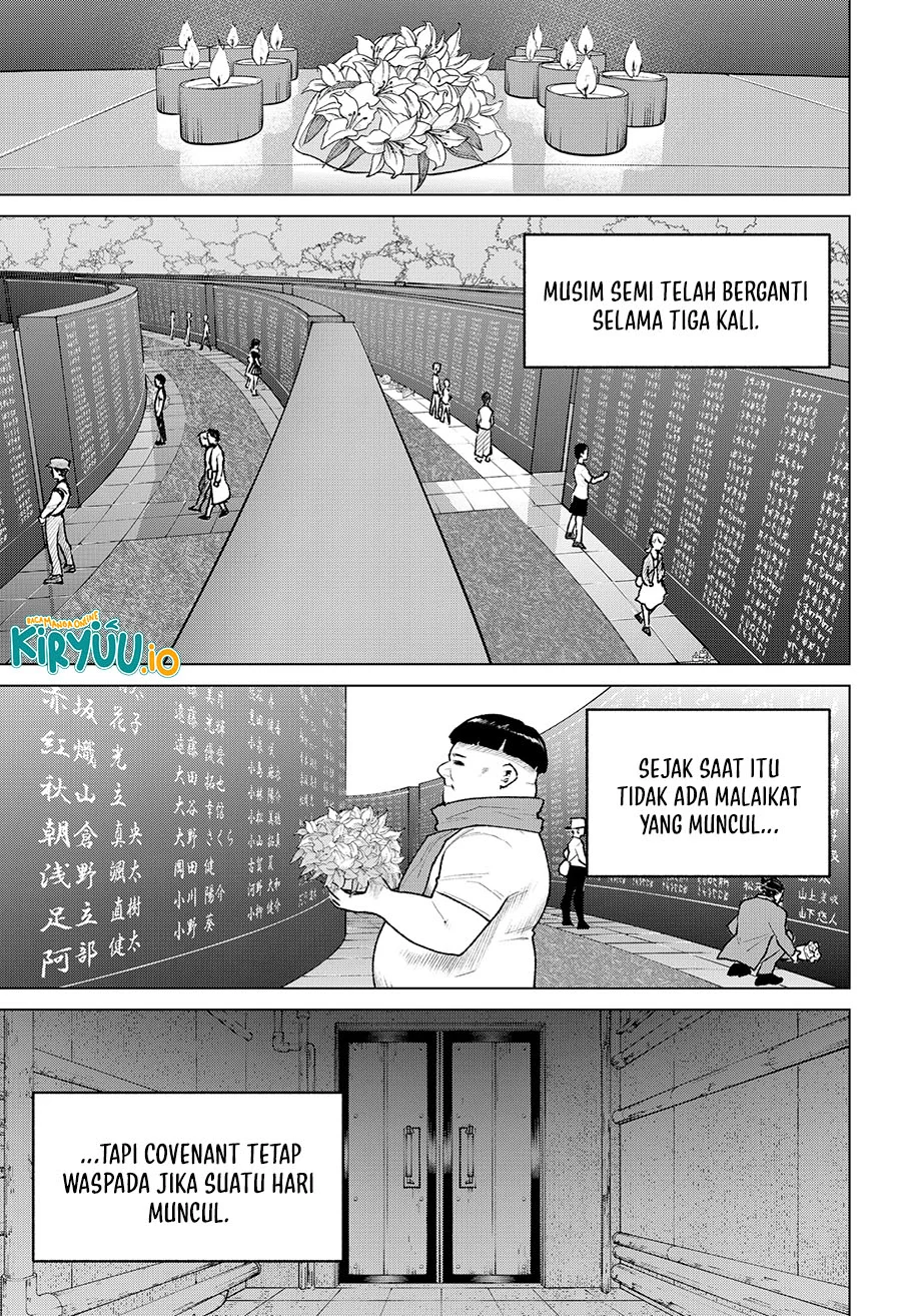 Blood Wing Hunter Chapter 36 - halaman 26