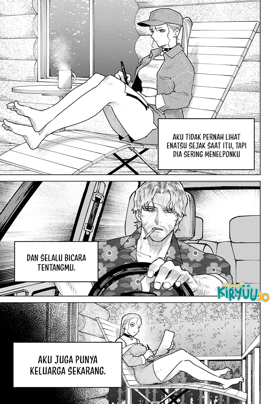 Blood Wing Hunter Chapter 36 - halaman 28