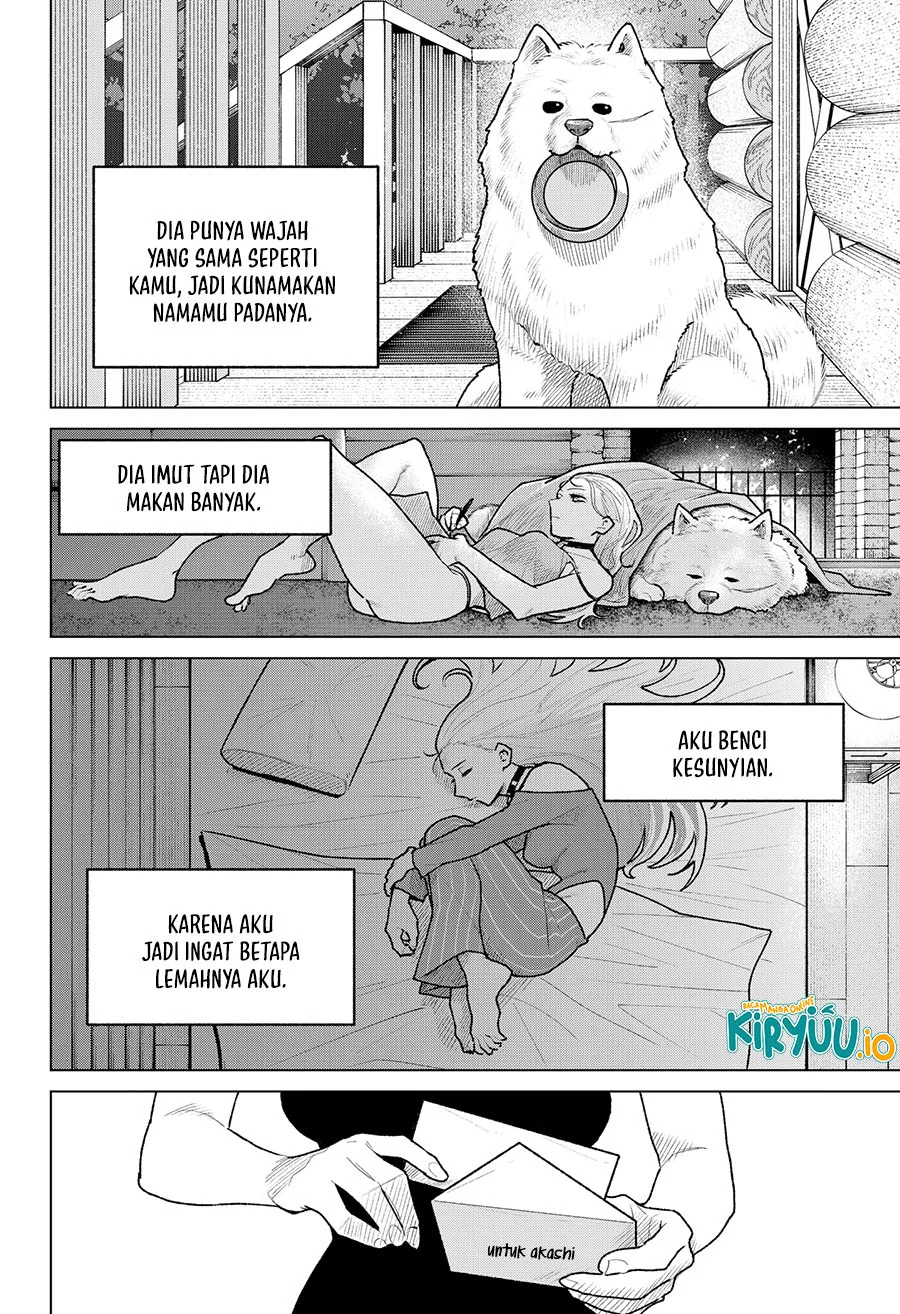 Blood Wing Hunter Chapter 36 - halaman 29