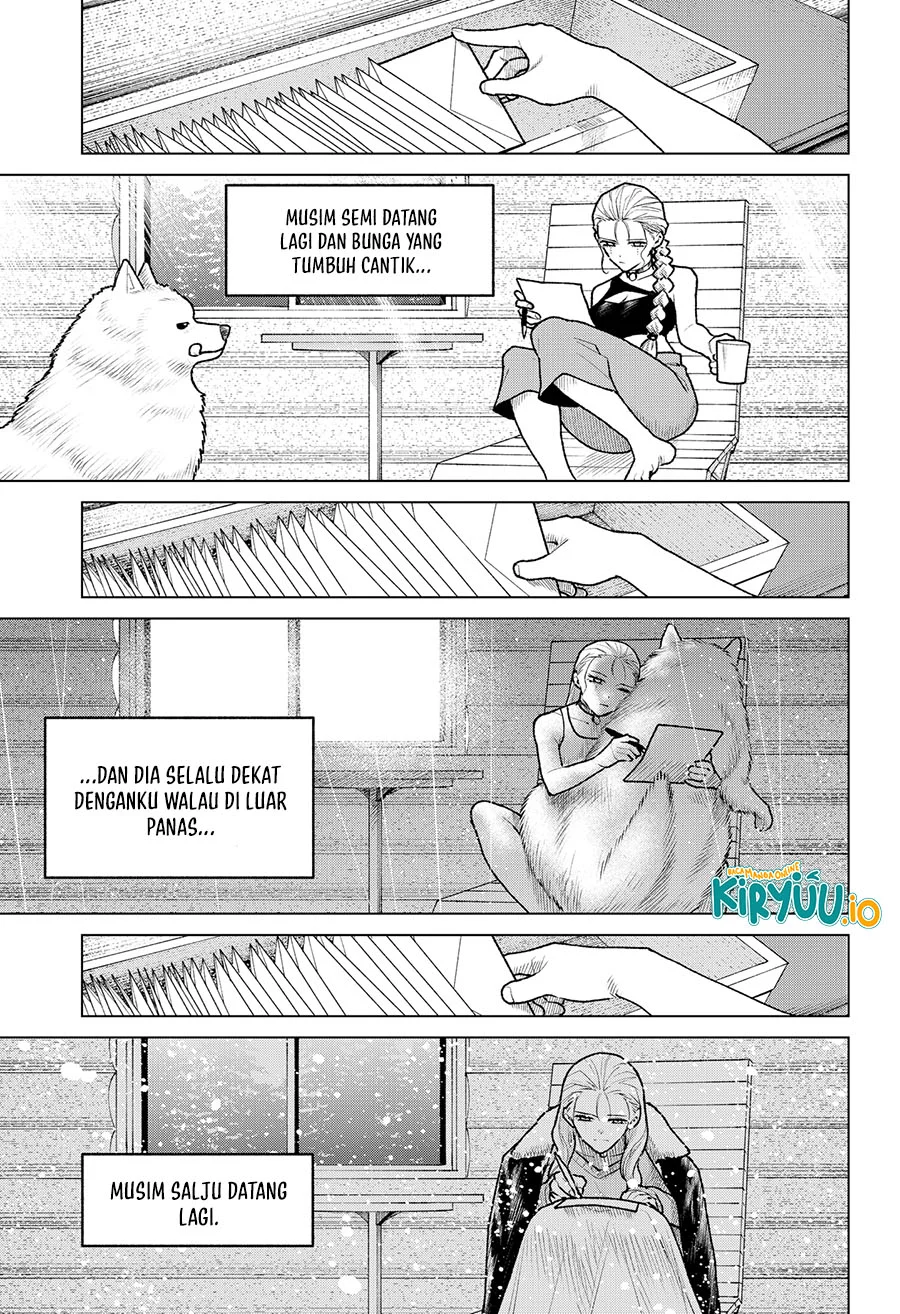 Blood Wing Hunter Chapter 36 - halaman 30