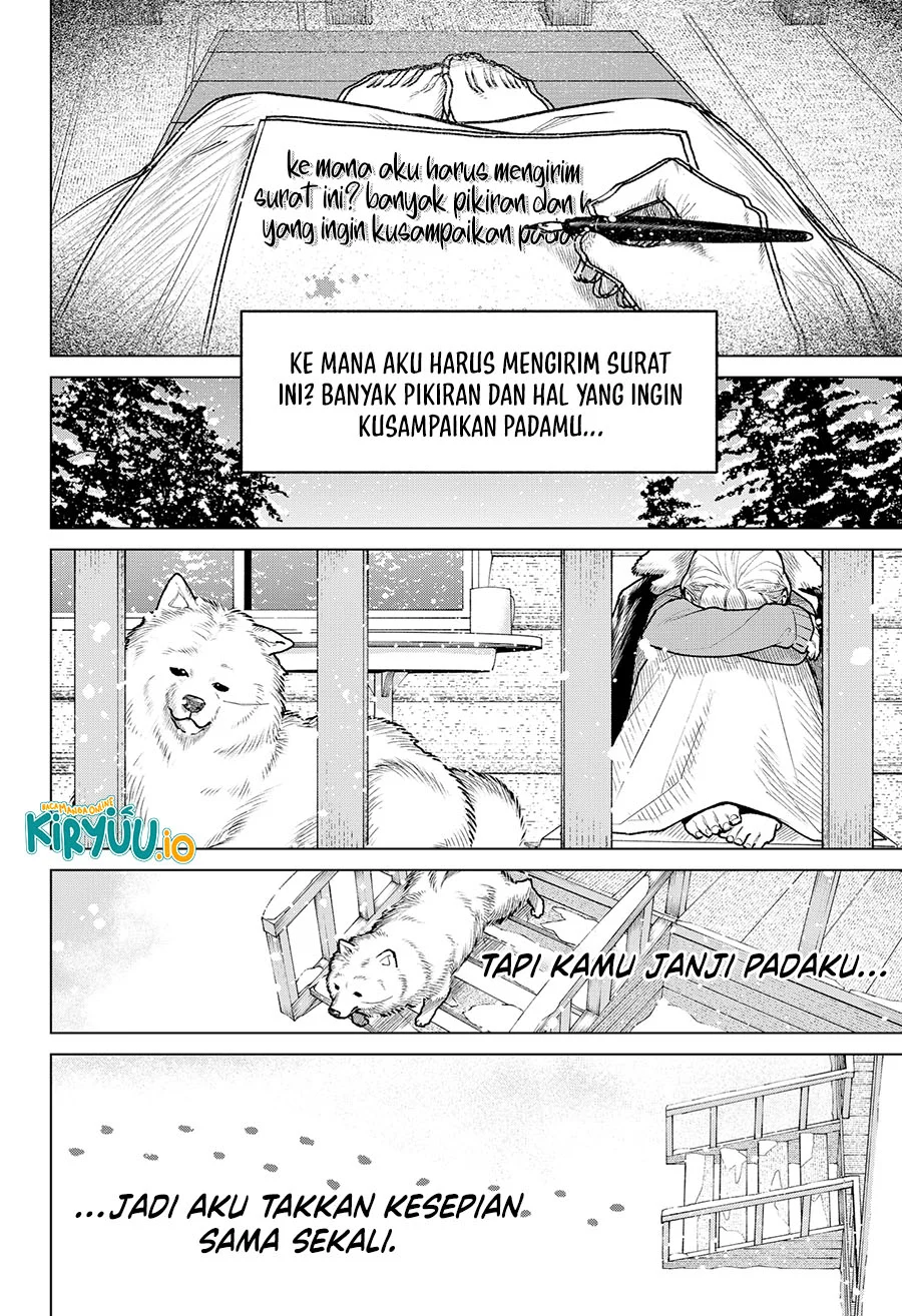 Blood Wing Hunter Chapter 36 - halaman 31