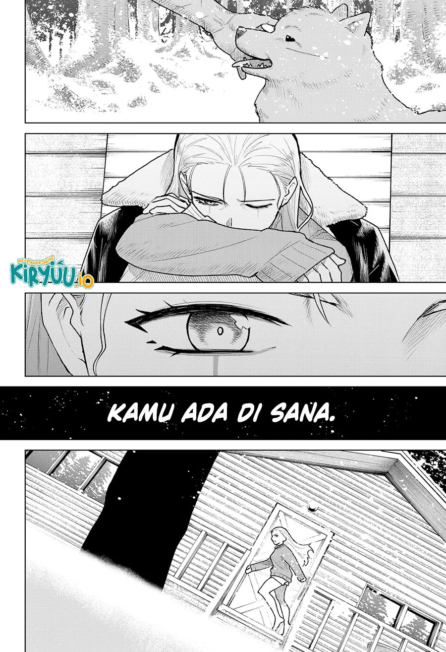 Blood Wing Hunter Chapter 36 - halaman 33