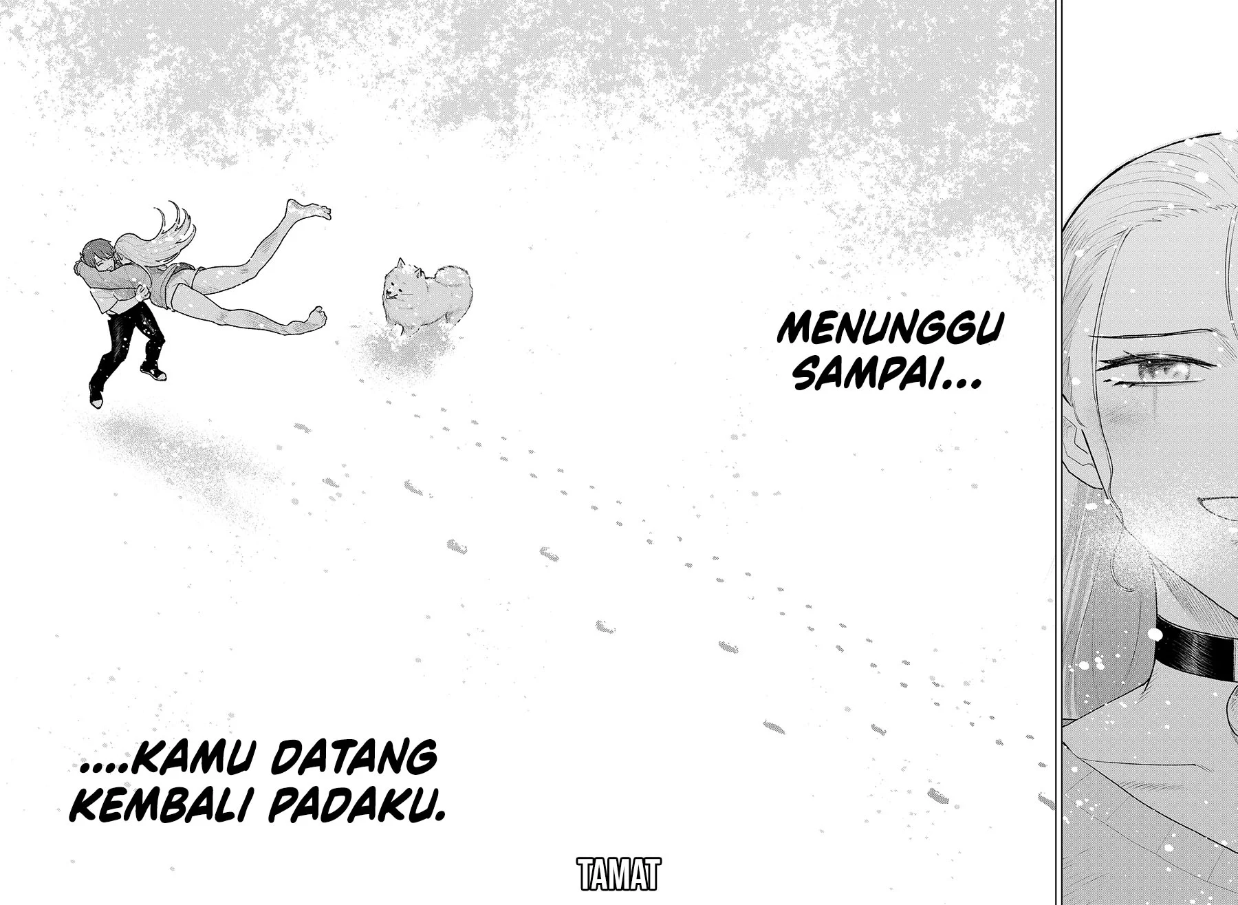Blood Wing Hunter Chapter 36 - halaman 35