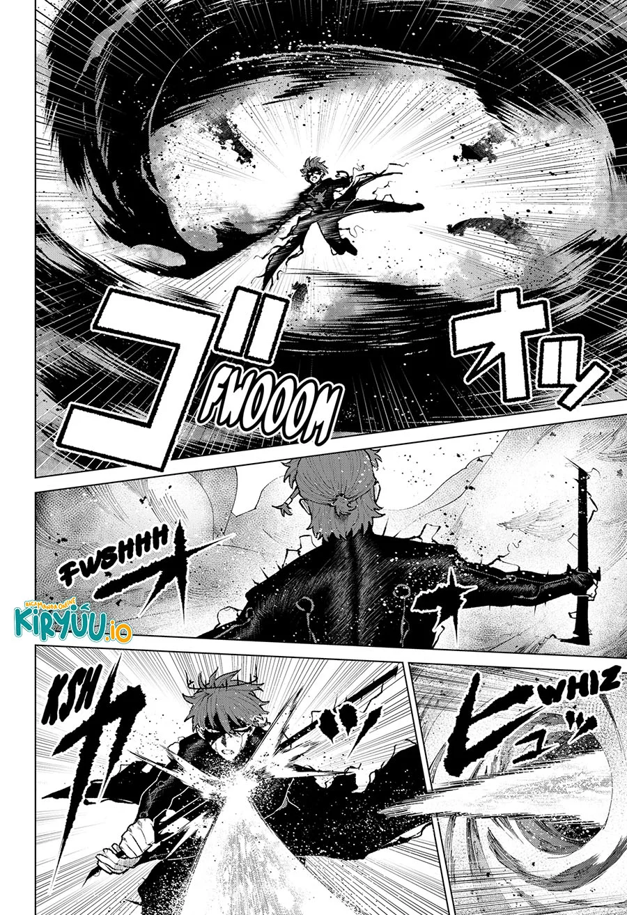 Blood Wing Hunter Chapter 36 - halaman 5
